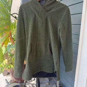 Olive Green Women's Sweater